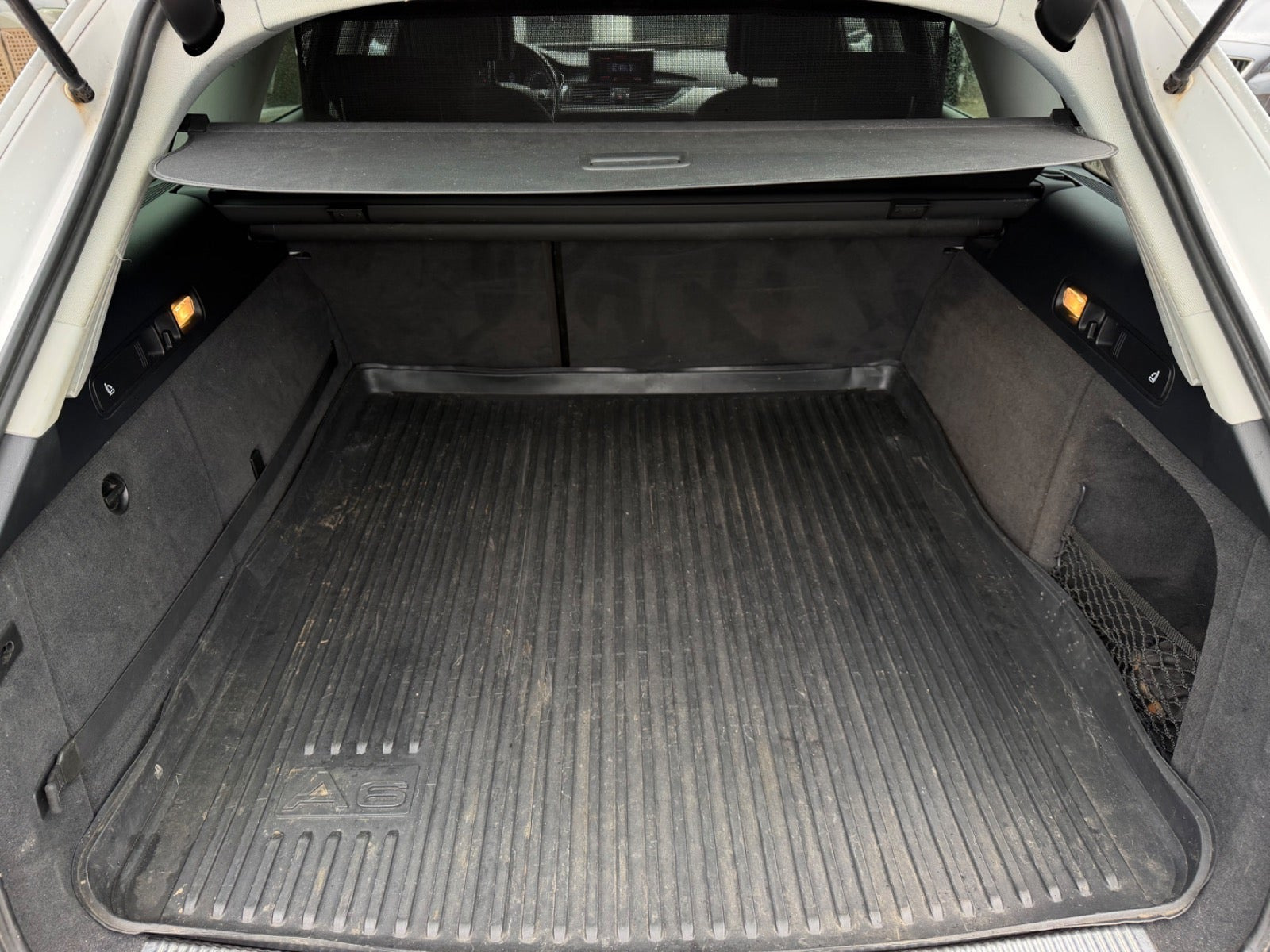 undefined Audi A6 fra 2016