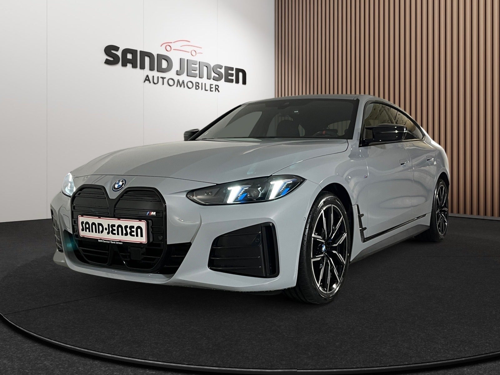 BMW i4 M60 M-Sport xDrive