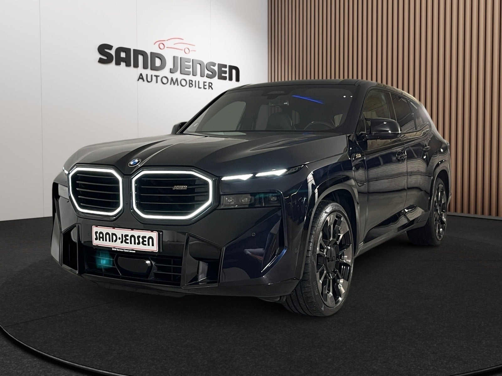 BMW XM 4,4 xDrive aut.