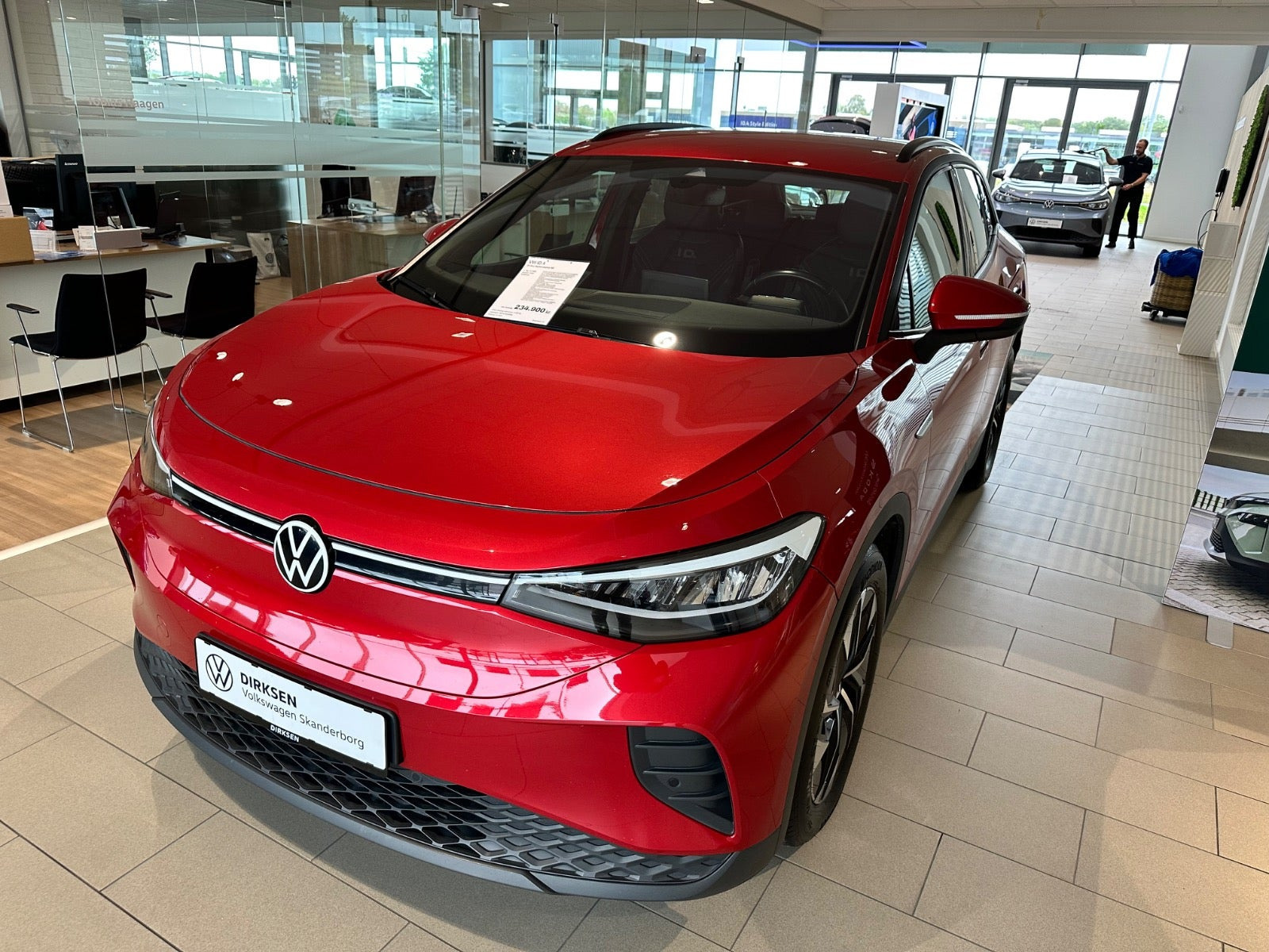 VW ID.4 77 Pro Performance
