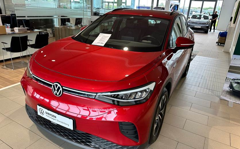 VW ID.4 77 Pro Performance