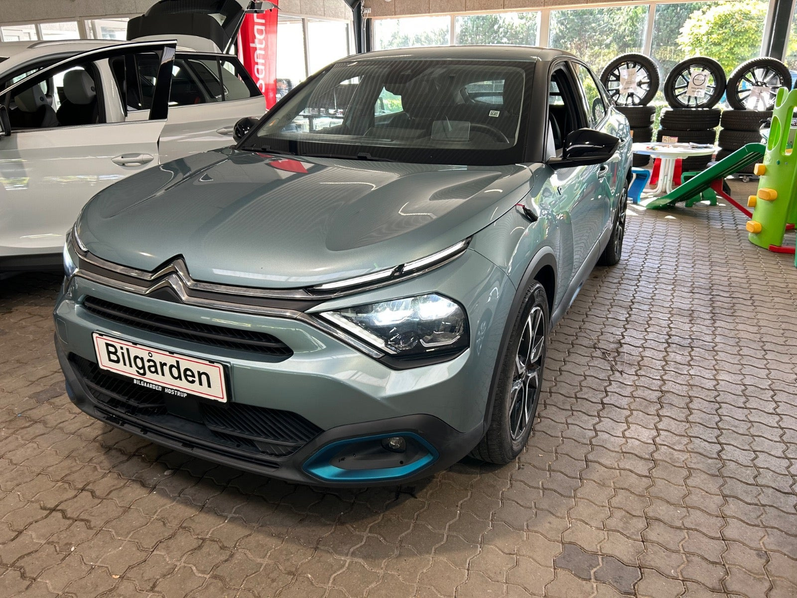 Citroën ë-C4 50 Feel