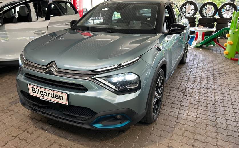 Citroën ë-C4 50 Feel