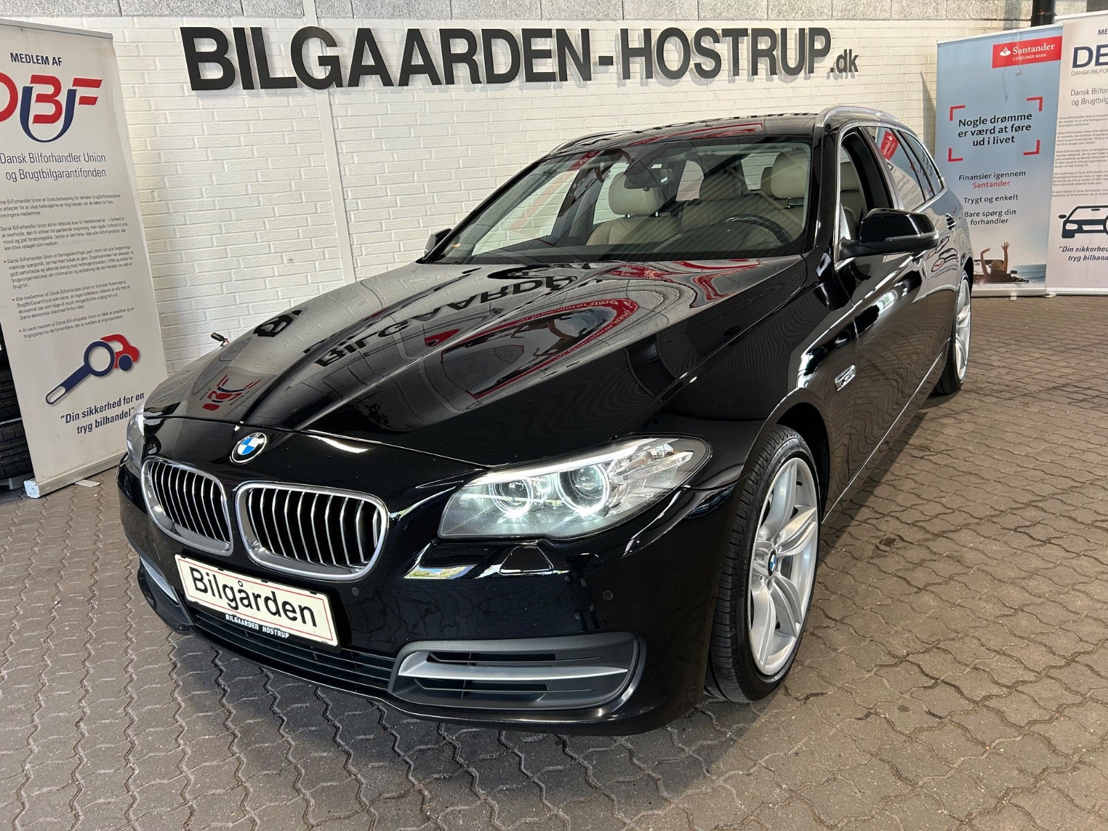 BMW 530d 3,0 xDrive aut.