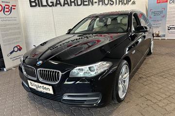 BMW 530d 3,0 xDrive aut.