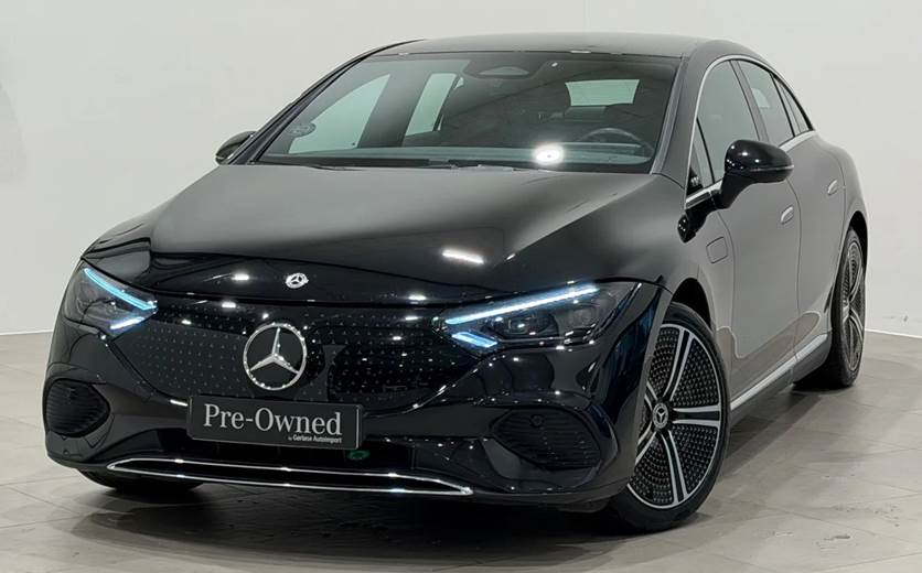 Mercedes EQE300 Avantgarde