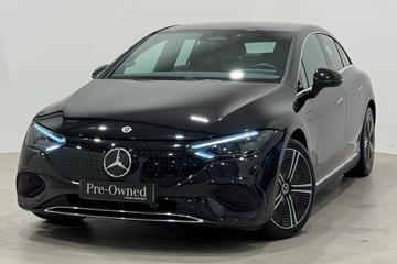 Mercedes EQE300 Avantgarde