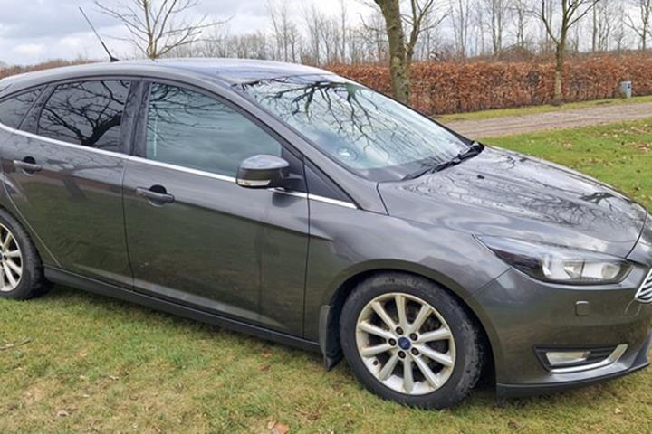 undefined Ford Focus fra 2017