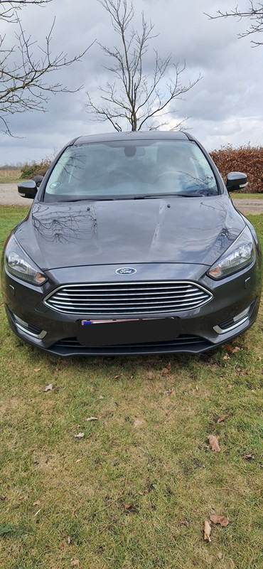 undefined Ford Focus fra 2017