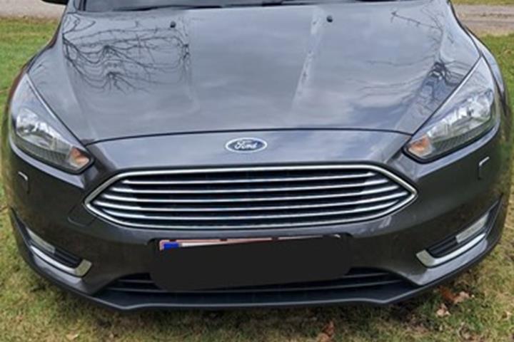 undefined Ford Focus fra 2017