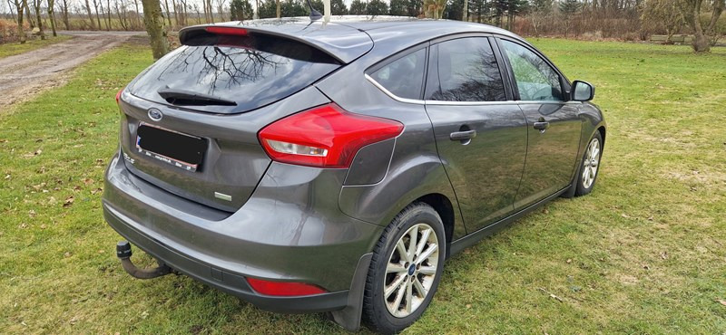 undefined Ford Focus fra 2017