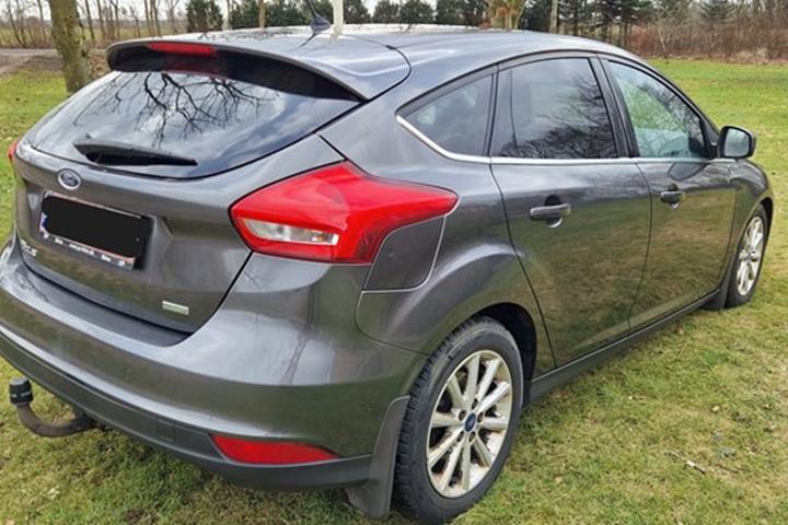 undefined Ford Focus fra 2017