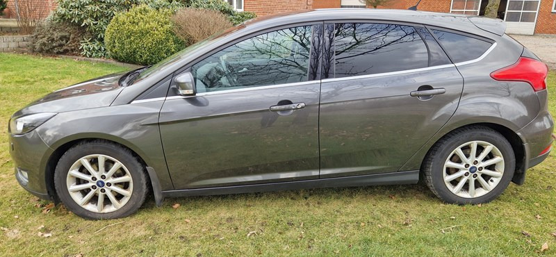 undefined Ford Focus fra 2017