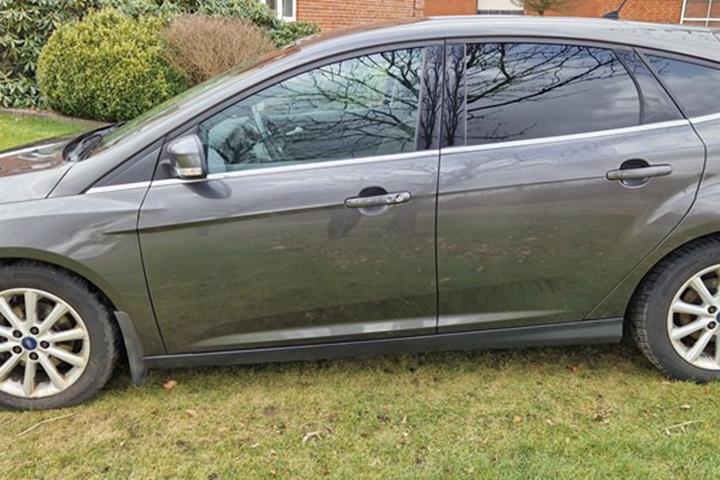 undefined Ford Focus fra 2017