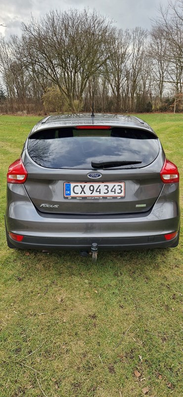 undefined Ford Focus fra 2017