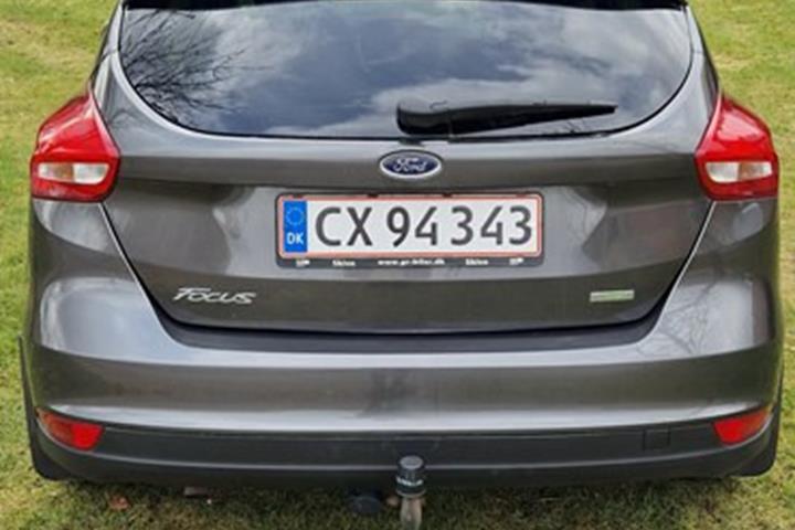 undefined Ford Focus fra 2017