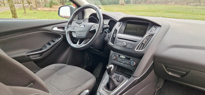 undefined Ford Focus fra 2017