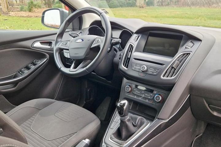 undefined Ford Focus fra 2017