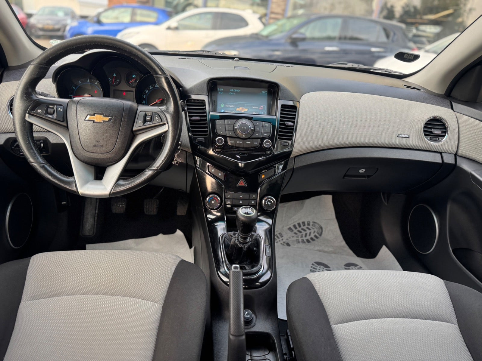 Chevrolet Cruze 1,8 LS