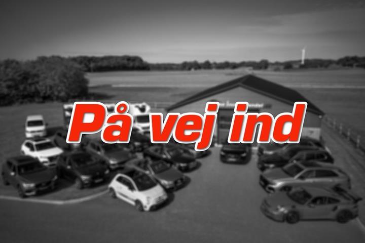 Sort Volvo XC40 fra 2018