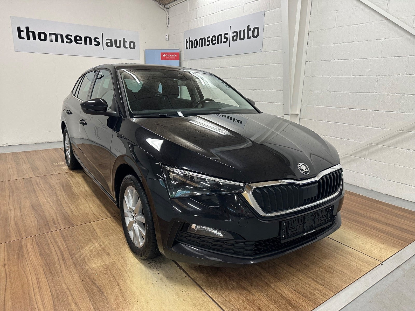 Skoda Scala 1,0 TSi 110 Style DSG