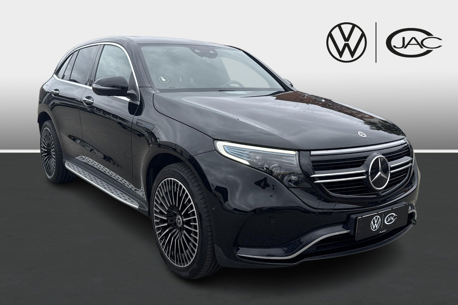 Mercedes EQC400 AMG Line 4Matic