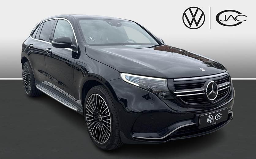 Mercedes EQC400 AMG Line 4Matic