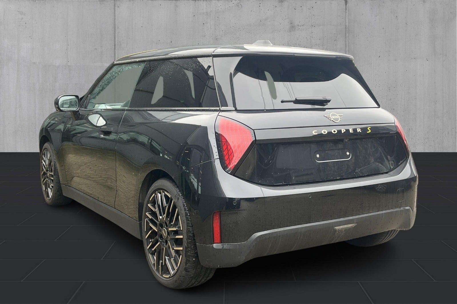undefined Mini Cooper SE fra 2025