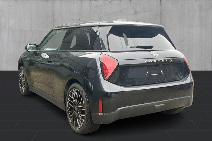 undefined Mini Cooper SE fra 2025