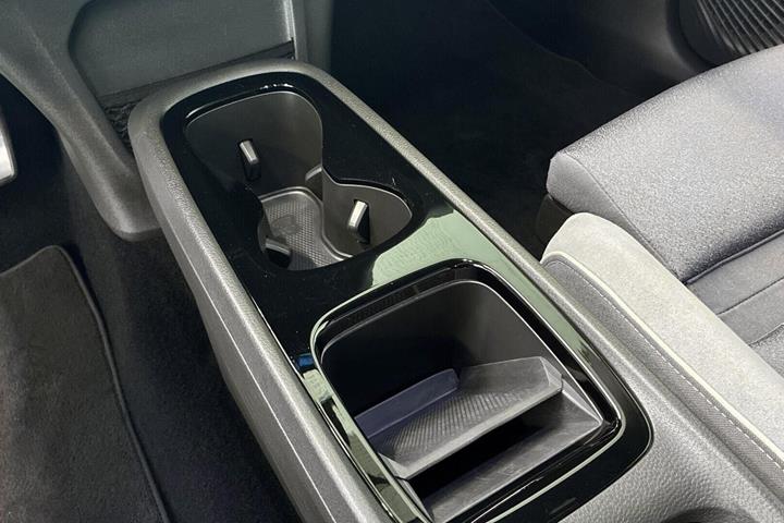 Hvid VW ID.3 fra 2020