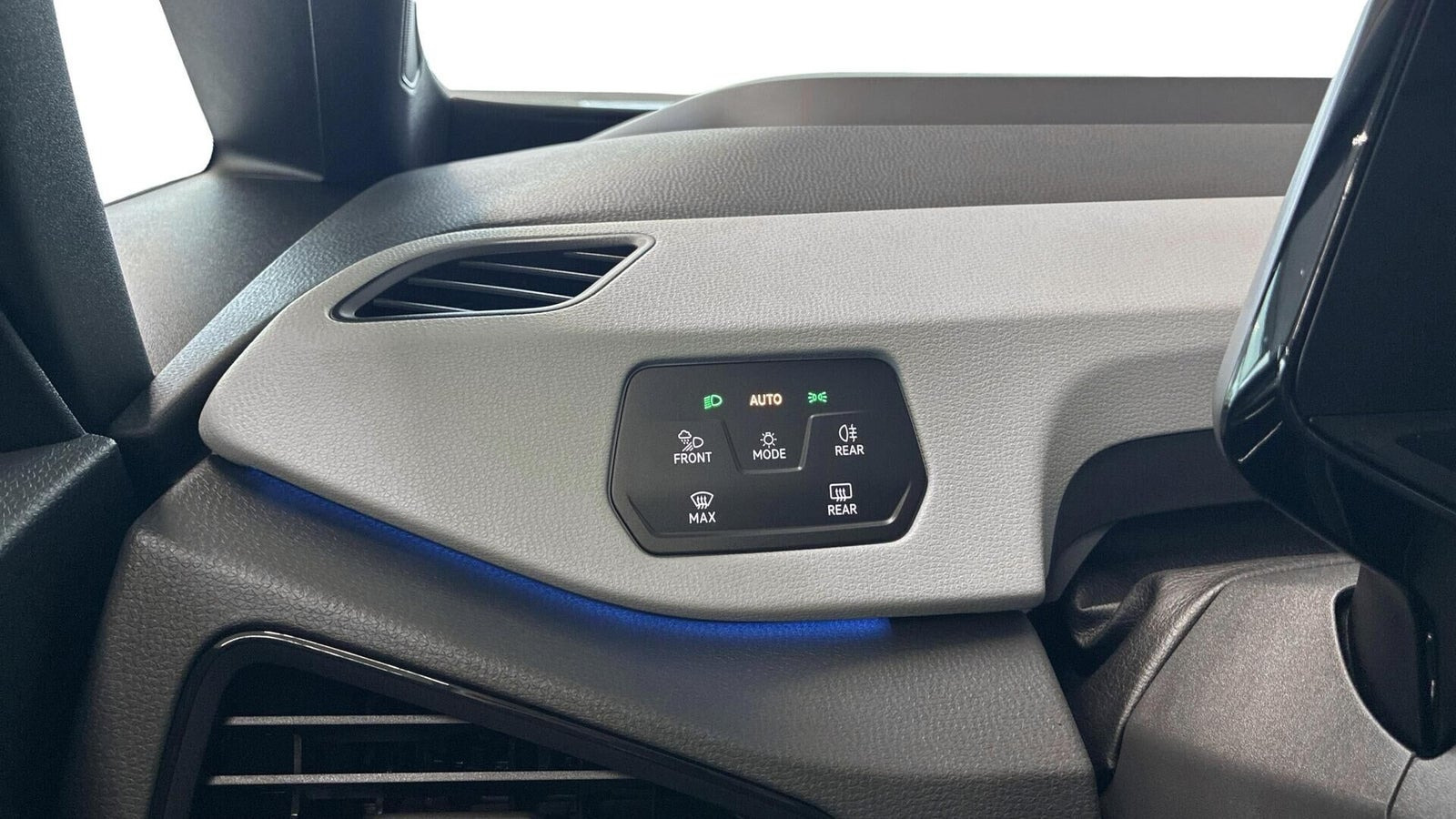 Hvid VW ID.3 fra 2020