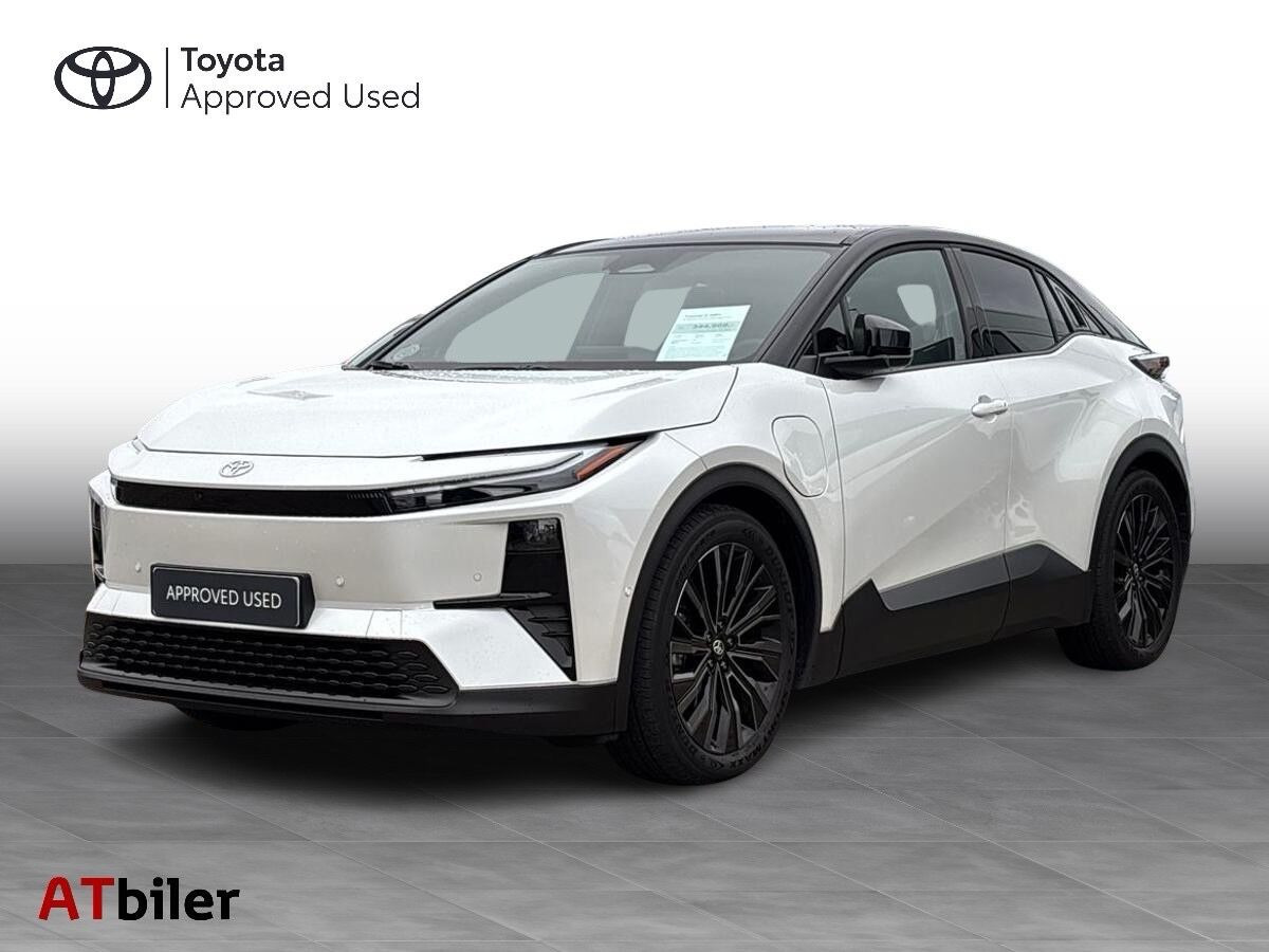 Toyota C-HR+ EL Executive Panorama AWD 343HK 5d Aut.