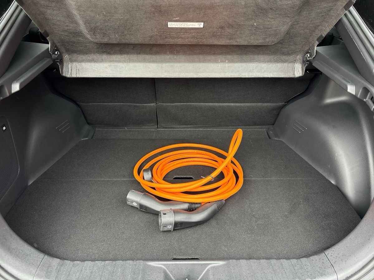 Hvid Toyota C-HR+ fra 2026
