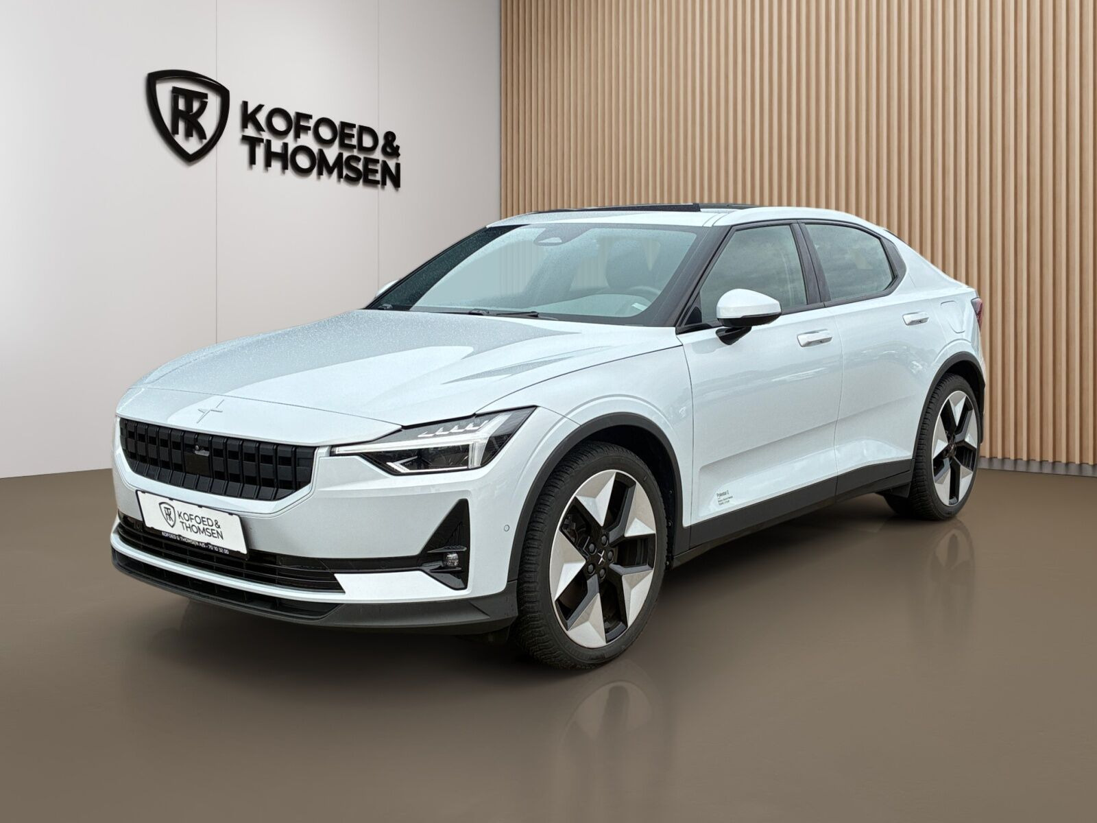 Polestar 2 EL 231HK 5d Aut.