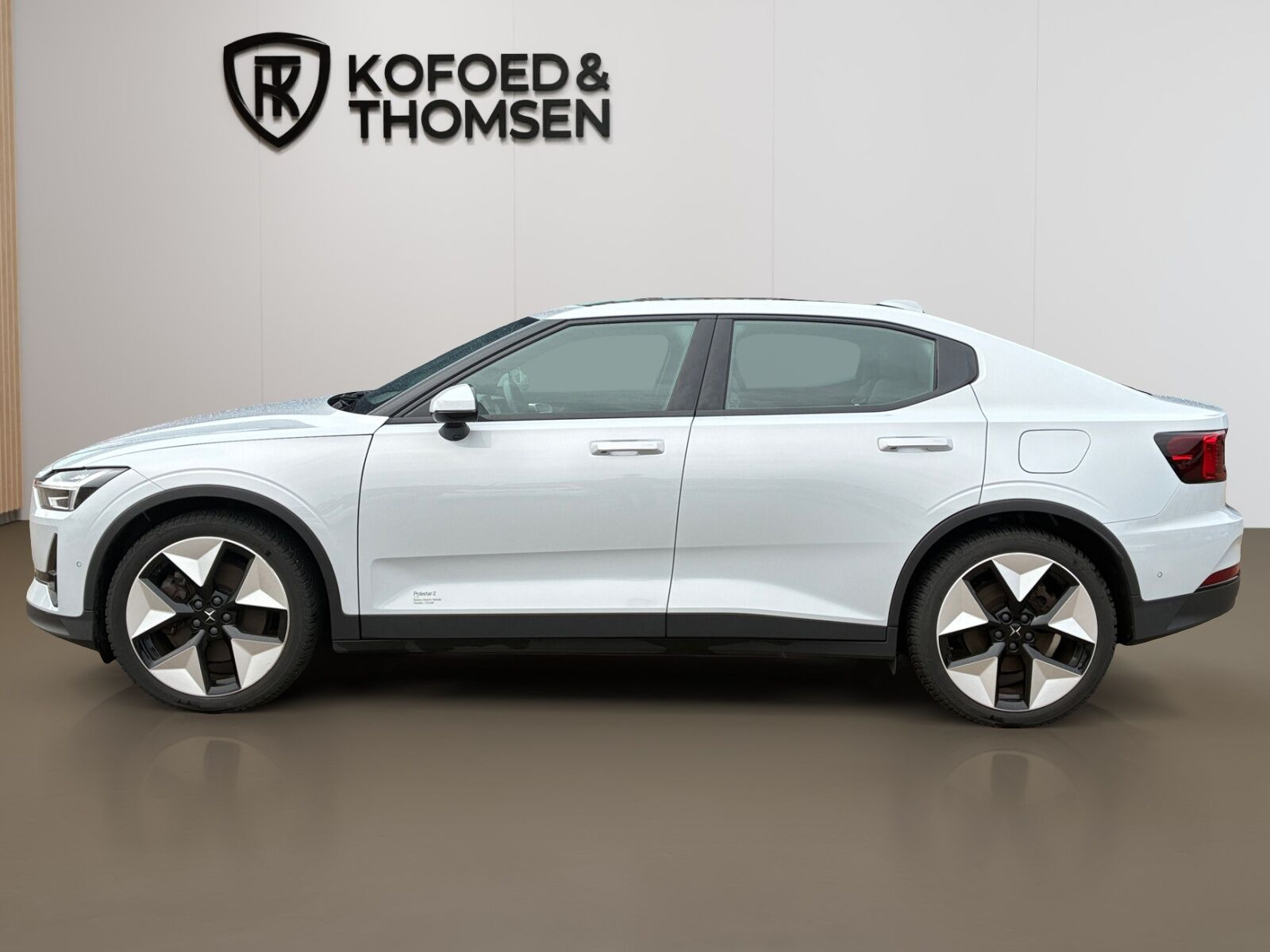 undefined Polestar 2 fra 2023