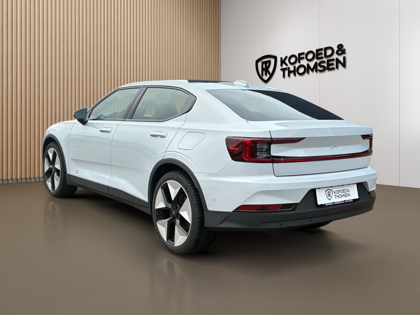 undefined Polestar 2 fra 2023