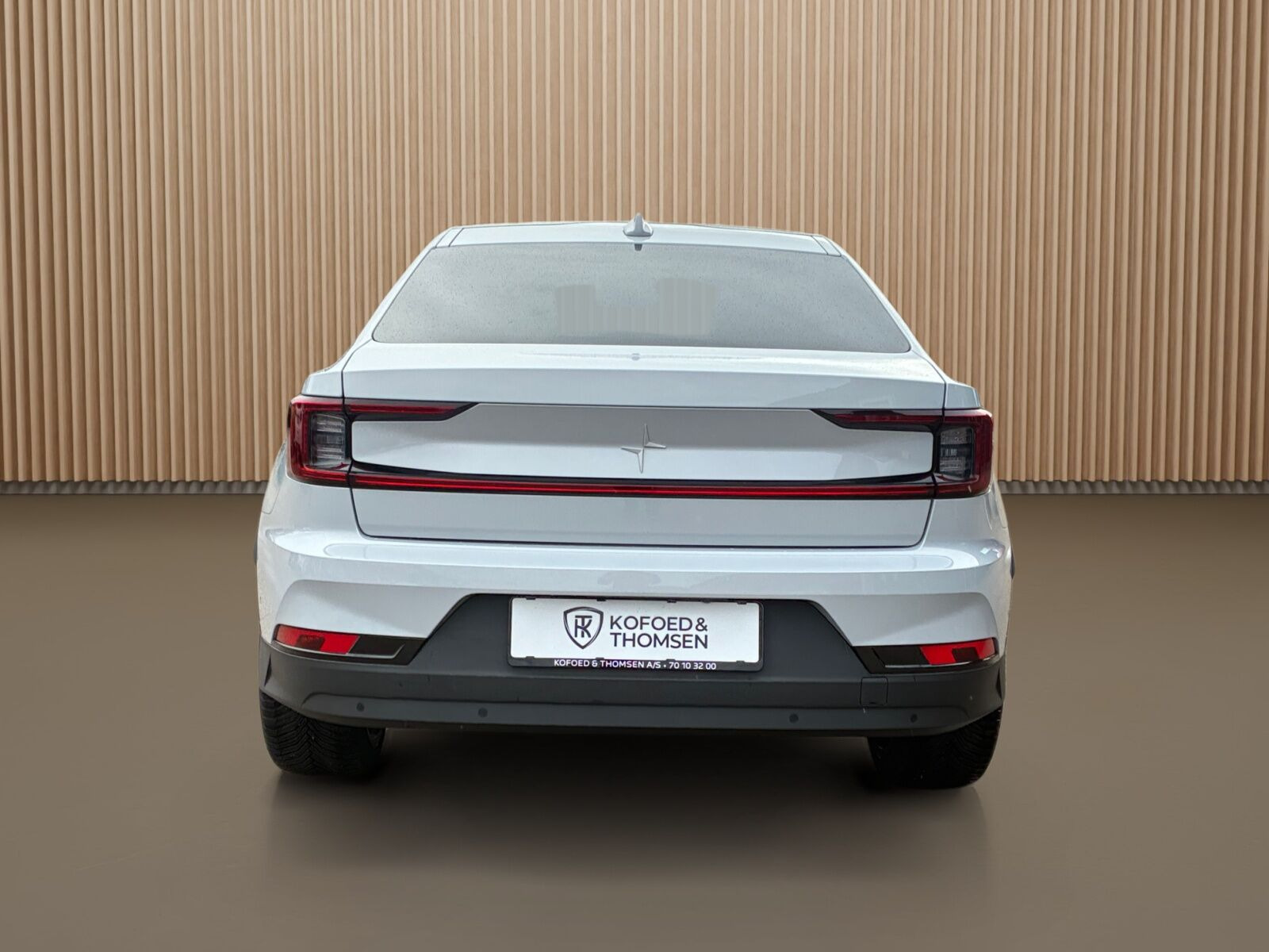 undefined Polestar 2 fra 2023