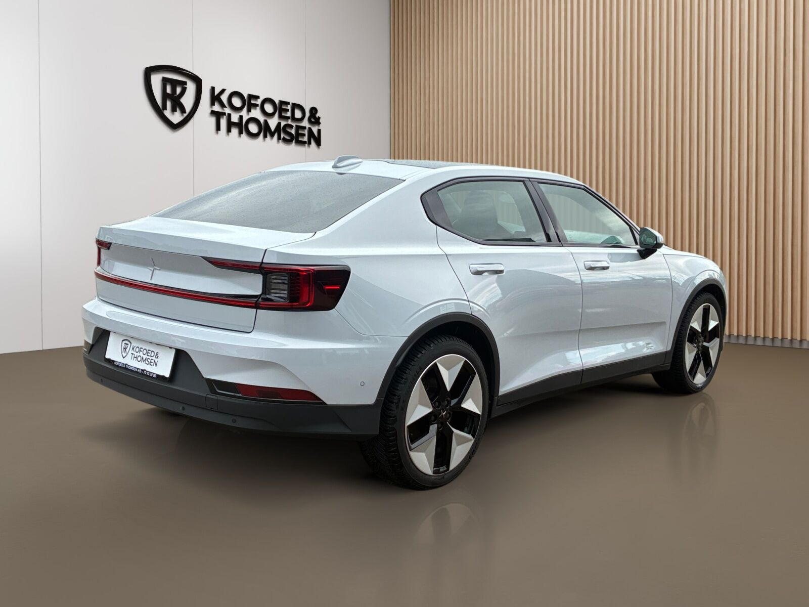 undefined Polestar 2 fra 2023