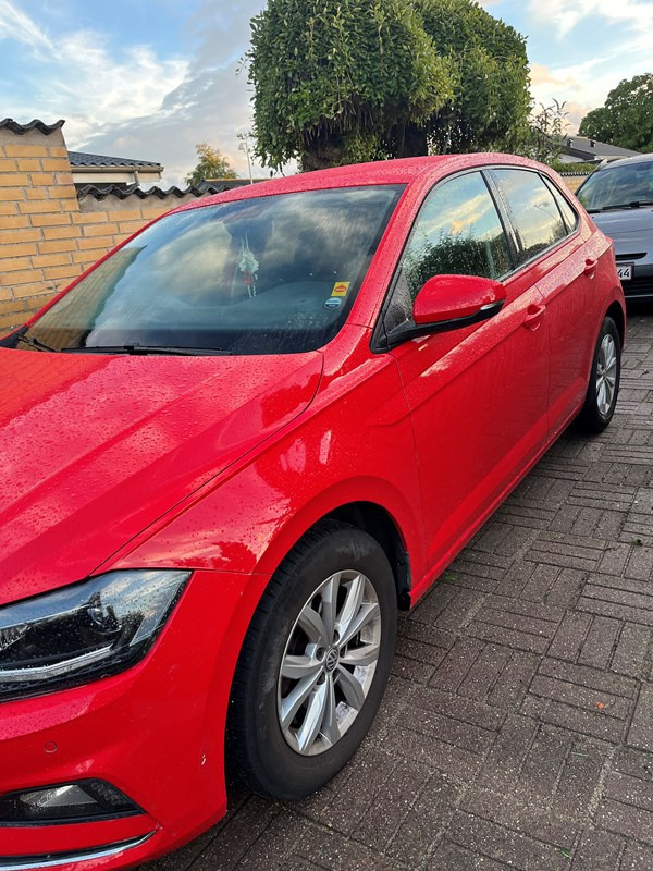 VW Polo 1,0 TSI 115 DSG7
