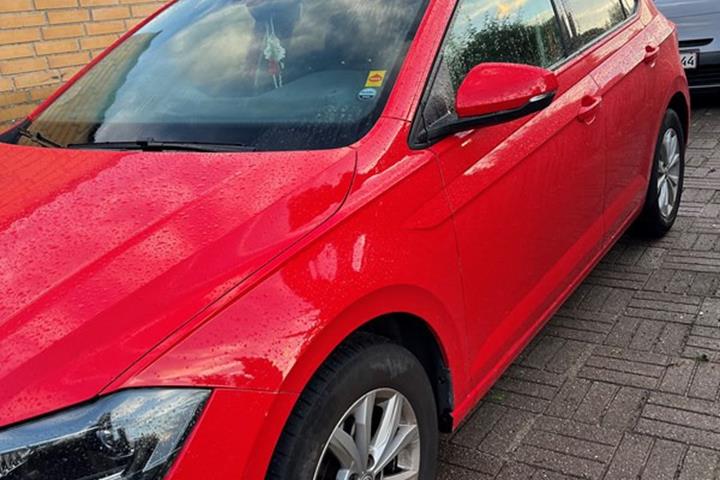 undefined VW Polo fra 2020