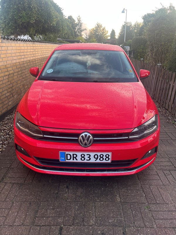 undefined VW Polo fra 2020