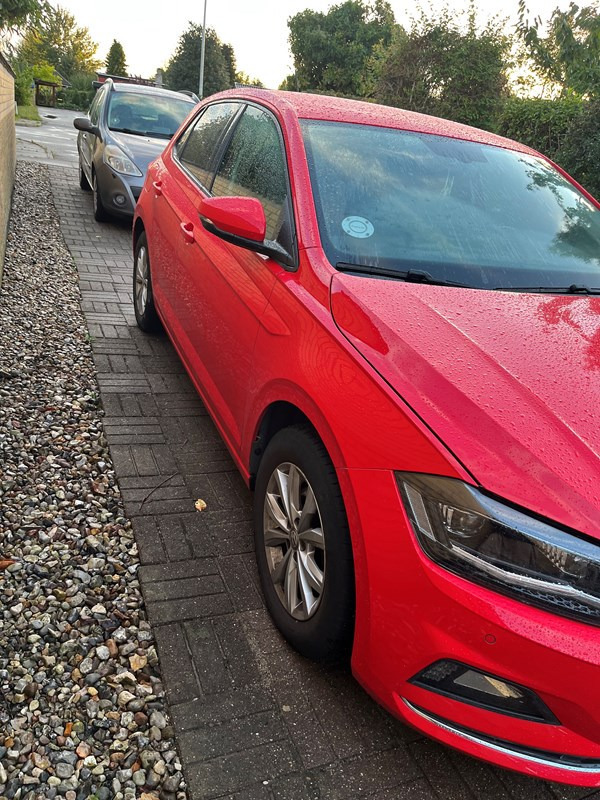 undefined VW Polo fra 2020