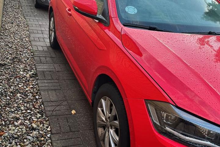 undefined VW Polo fra 2020