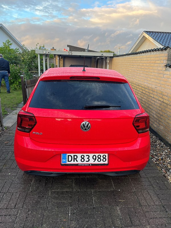 undefined VW Polo fra 2020