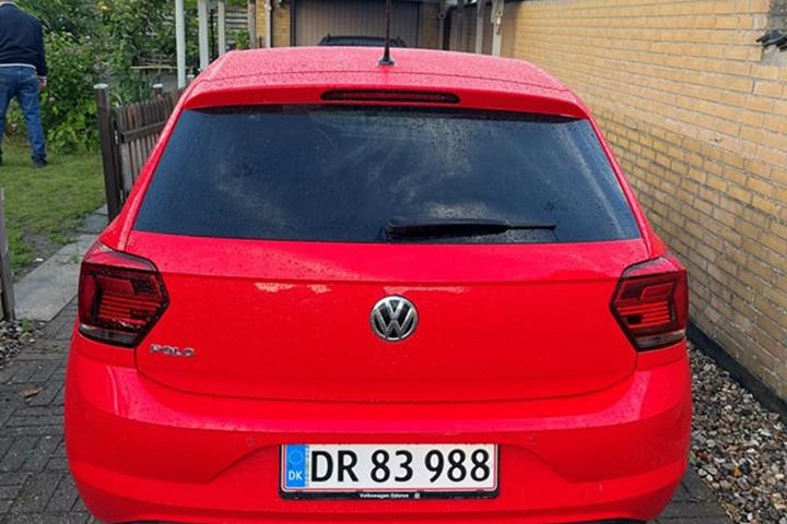 undefined VW Polo fra 2020