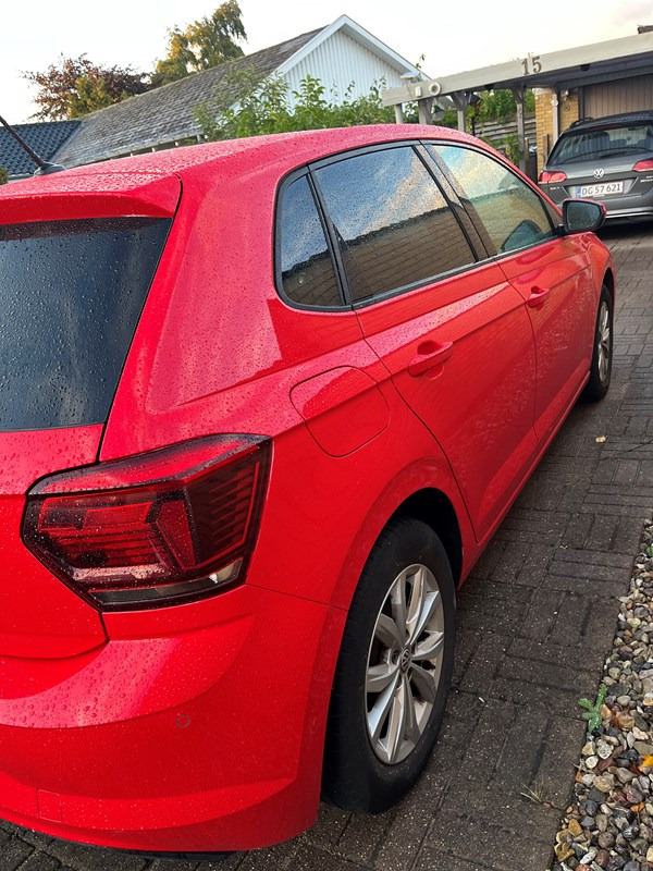 undefined VW Polo fra 2020