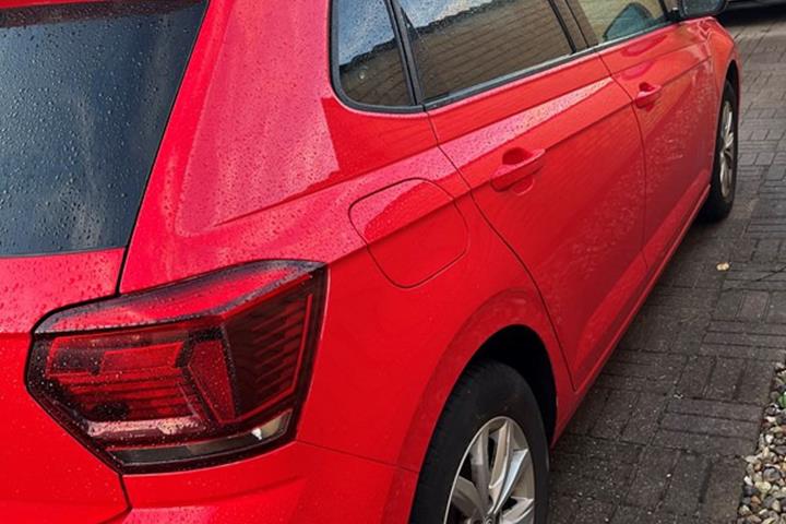 undefined VW Polo fra 2020