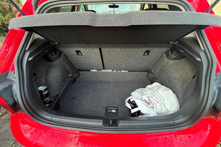 undefined VW Polo fra 2020