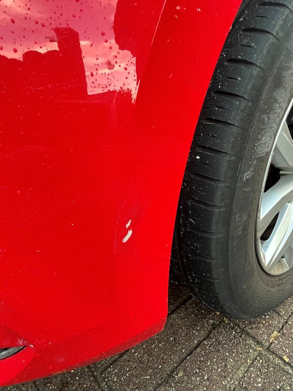 undefined VW Polo fra 2020