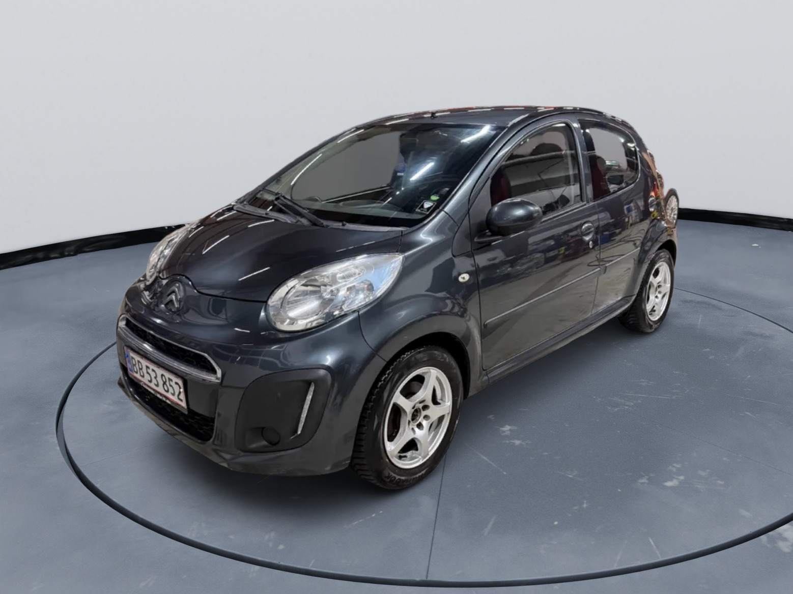 Citroën C1 1,0i Seduction
